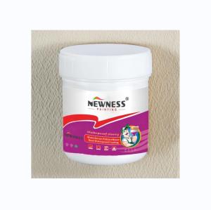 Wholesale Transparent Waterproof Glue Coating for Wall and Roof JS Polymer MF Long-lasting from china suppliers