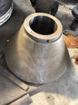 H4800 Cone Crusher Spare Parts Stone Crusher Consuming Parts Mn13