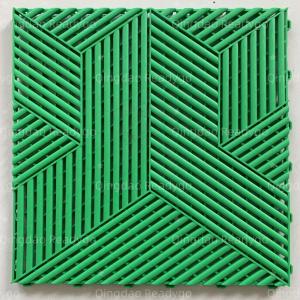 Wholesale Interlock Self Draining Garage Floor Tiles Outdoor For Workshop from china suppliers