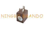 10mm Hole Pneumatic Solenoid Valve AMISCO EVI 7/10 Electrical Coil