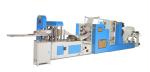 380V Automatic Transfer Unit Napkin Making Machine For Vacuum Pump Dinner High