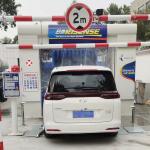Tunnel Car Washing Machine CC-670 With 180L/Car Water/Electricity Consumption