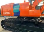 110KW Power Hitachi EX200 Excavator Used Hitachi Excavator 20 Ton