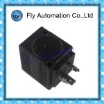 IP66 15 W Solenoid Valve Coil 12VDC / 24VDC 220VAC For Pulse Valve