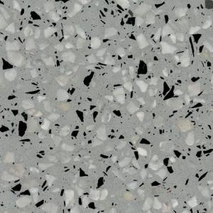 Wholesale Water Proof Stone Panels Interior High Pressure Resistant Grey Flamed Surface Finish from china suppliers
