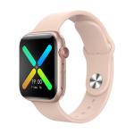 320x385 1.54'' Heart Rate Monitor Smartwatch X8 Bluetooth Calling