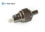 Zinc Alloy Fiber Optic Adapters Universal 2.5- 1.25mm For Fiber Visual Fault