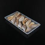 PP PET Frozen Food Packaging Trays Environmental Friendly