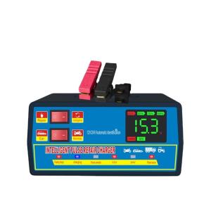 Wholesale 12V10A 24V5A Automatic Intelligent Repair Battery Charger with ABS Material and 15W/10W/7.5W/5W Automatic Identification from china suppliers