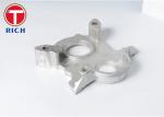 Titanium Cnc Machining Parts Acrylic Solid Block Bracket ZL102