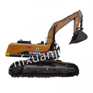 Wholesale Flexible 485H Used Sany Excavator Construction Machinery Dealer from china suppliers