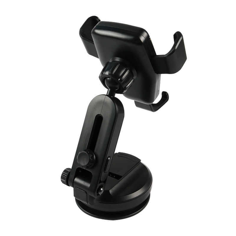 10W 15W Auto Clamping Wireless Charger 5V 2A with Popular Shapes