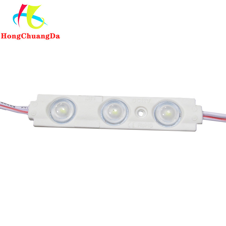 70*14mm IP65 LED Module SMD 2835 150LM Low Power Consumption