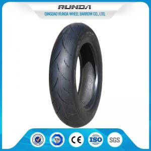 Wholesale Natural Rubber Motor Cycle Tires 3.00-10 Rib Pattern 290KPA OEM Avaliable from china suppliers