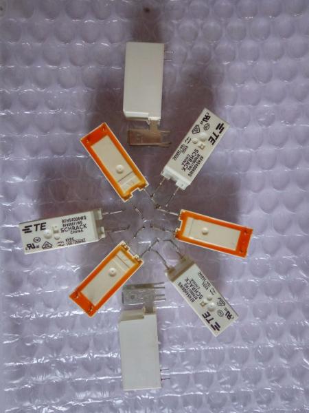 Free shipping by Registered Air Mail Power Relay RFH54006WG RFH54006W 6VDC 16A