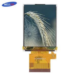 China Small TN LCD Display Compact Size 50x69.2x2.3mm 2.8 Inch Ips Screen on sale