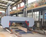 43 Inch Saw Wheel Sawmill Heavy Big Wood Band Saw Machine Forestry Machinery