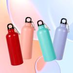 500ml Color Change Aluminum Water Bottles With Logo For Kids