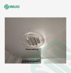6m³ High Low Temperature Humidity Walk In Environmental Test Chamber