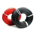 CCC Certified 1.5-16mm2 XLPO Insulated Flexible Tinned Copper DC Cable for PV