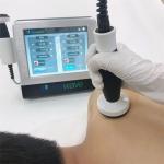 Plantar Fasciitis Ultrasonic Physiotherapy Machine With 2 Handles