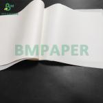 35gsm 38gsm Food Wrapping White Greaseproof Paper For Sandwich Kit 7 635mm