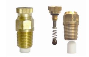 Wholesale Brass and Stainless Steel High Pressure Cooling Nozzle for Cold Fog System from china suppliers
