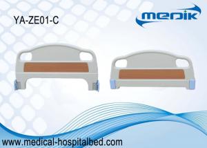 Wholesale Smooth Satefy Abs Plastic Bed Guard Rail White For Medical Bed from china suppliers
