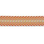 Multi Color Cotton Jacquard 4cm Cotton Webbing Tape