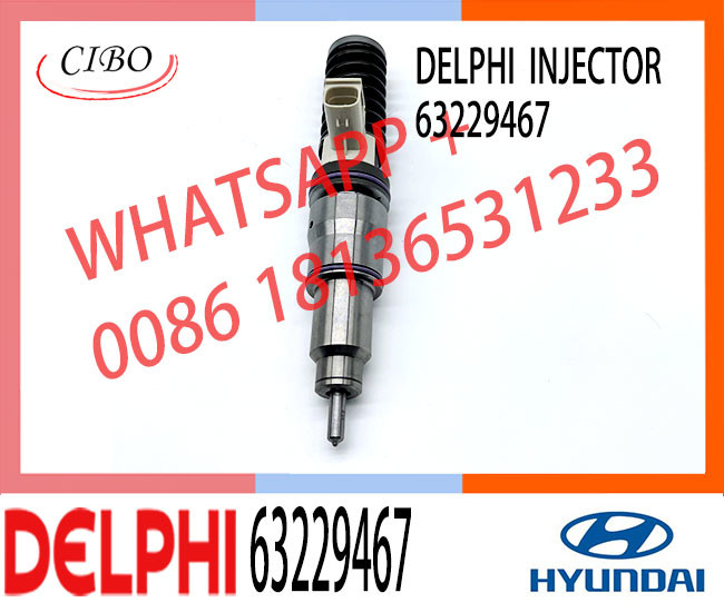 New Diesel Fuel Injector 63229476 63229475 33800-82700 63229476 33800-84720 63229467 33800-84830 63229473 63229474
