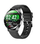 IP68 Round Shape Smartwatch Access Control Outdoor Sport Smart Watch