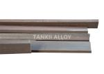 Durable 0Cr21Al6 FeCrAl Alloy High Resistance Lead Out Heating Rod / Bar