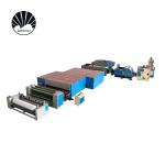 Glass Fiber Sheep Wool Felt Needle Punching Production Line