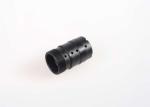 CNC Machine Anodized Aluminium Turned Parts Connector For Mini Camera Parts