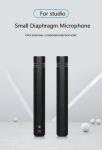 Hypercardioid Pencil Condenser Mic For Instrument Sampling OEM ODM