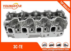 China TOYOTA Corolla 3C - TE Engine Cylinder Head 2.2D 11101 - 64151 With TS16949 on sale