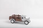 Garden Ornaments Style Metal Garden Ornaments Environmental Protection Trucks