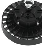 Outdoor Waterproof IP65 SMD3030 Industrial 100W 150W 200W UFO High Bay Light