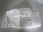 Clean-Room 60GSM 55% Wood-Pulp 45% Polyester Paper Wipers for Combustible