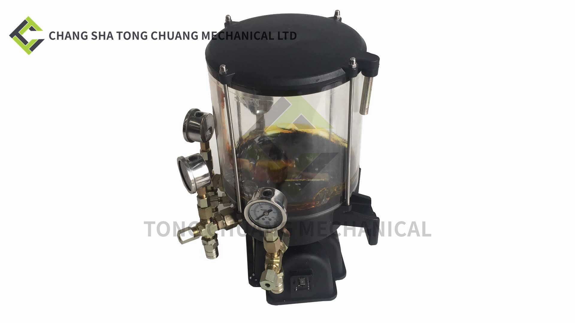 Electric lubrication pump ZY-P6/0.3/0.4F 1080400158 for concrete mixing station