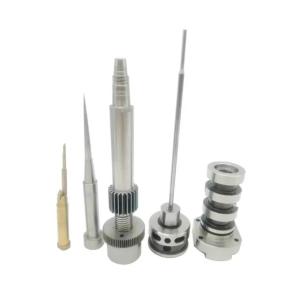 Wholesale Customized Aluminum Precision Mould Parts Assembly CNC Machining from china suppliers