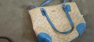 China Guaranteed Authenticity Second Hand Luxury Bags Pre Owned Coach Bags on sale