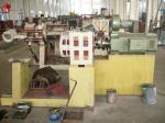 Single Screw Strainer Extruder For Soft Semi Rigid PVC Plastic