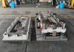 Fiberglass Compression Molding SMC Network Server Cabinet Compression Mold