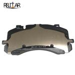 TS16949 Approved 4m0698151ak Auto Brake Pad For Bentley Bentayga