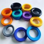 Customized Color Industrial-Grade NBR Rubber Moulding Parts For Optimal