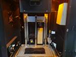 Rapid 400D Industrial SLA 3D Printer 25um 17μM For Dental Restoration Model