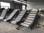 Automatic Transfer Belt Roller Conveyor for Feeding Stone