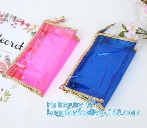 Wholesale PVC Waterproof Cycling Bike Triangle Tube Bag Tool bag, PVC Tube Bag Bike Pouch with Phone Bag, Waterproof PVC Bicycle S from china suppliers