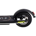 Outdoor Powerful Electric Scooter , Adult Electric Kick Scooter With App